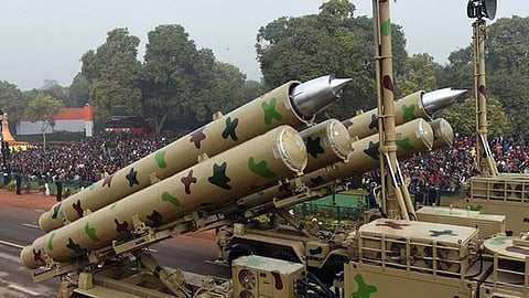 உலகளவில் ஆயுத இறக்குமதி இந்தியாவுக்கு 2-ம் இடம்: சிப்ரி அறிக்கையில் தகவல்