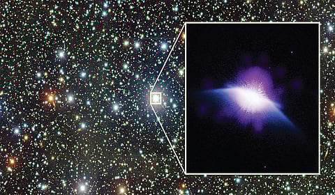 ‘ஆப்பம்’ வடிவில் விண்மீன் மண்டலங்கள் இருப்பது ஏன்? | வானம் நமக்கொரு போதிமரம் 22