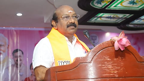 “பணம் பார்க்கும் நோக்கில் காஸ் ஏஜென்சிகள்...” - புதுச்சேரி பாஜக தலைவர் குற்றச்சாட்டு