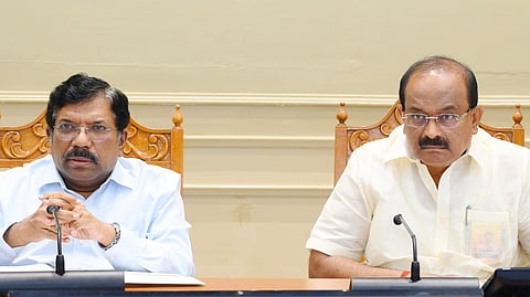 வீட்டு உபயோக சிலிண்டர் 25 நாட்களுக்கு கையிருப்பு: அமைச்சர் சக்கரபாணி விளக்கம்