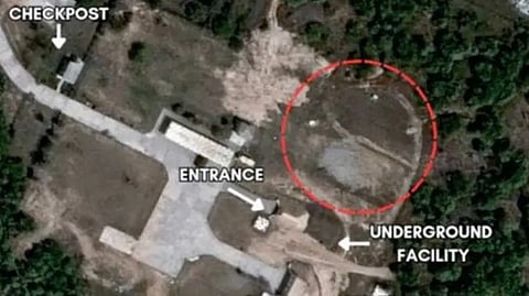 முரித் விமானப்படைத் தளம்