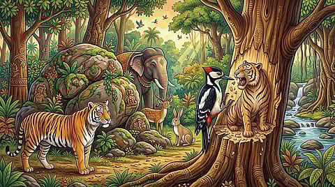 சிற்பி | கதை