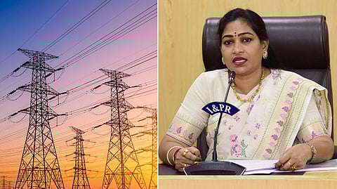 கோடையில் மின் தடை கூடாது: அதிகாரிகளுக்கு ஆந்திர அமைச்சர் உத்தரவு