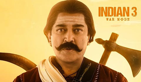 மீண்டும் தொடங்கப்படும் ‘இந்தியன் 3’ பேச்சுவார்த்தை?