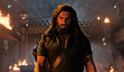 31.2 கோடி பார்வைகளுடன் ‘துரந்தர்-2’ டிரெய்லர் சாதனை