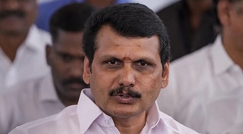 கரூர் நெரிசல் விவகாரத்தில் சிபிஐ சம்மன் அனுப்பியது ஆச்சரியமாக உள்ளது: செந்தில்பாலாஜி கருத்து