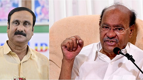 அன்புமணிக்கு எதிராக ராமதாஸ் தொடர்ந்த வழக்கு விசாரணைக்கு இடைக்காலத் தடை