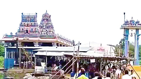 வாக்கு சாதுர்யம் அளிக்கும் பாலாற்றங்கரை ஆஞ்சநேயர் | பரிகார ஸ்தலங்கள்