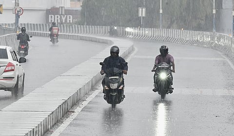 தமிழகத்தில் மார்ச் 18-ம் தேதி வரை மழைக்கு வாய்ப்பு