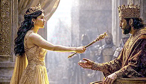 ராணி எஸ்தர்