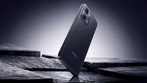 iQOO Z11x ஸ்மார்ட்போன்