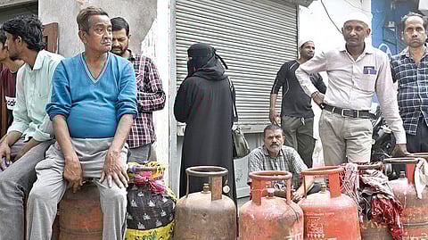 சமையல் எரிவாயுத் தட்டுப்பாடு: சமாளிப்பது எப்படி?