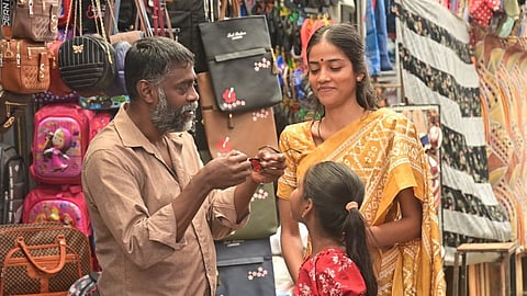 அந்தோணி: திரைப் பார்வை - போருக்குப் பிறகான கண்ணீரும் புன்னகையும்!