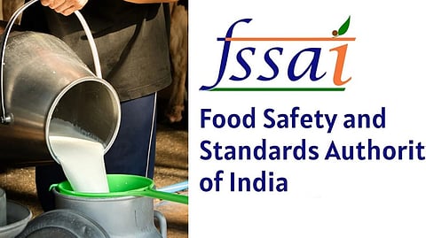 கலப்படத்தை தடுக்க பால் உற்பத்தியாளர்கள், வியாபாரிகள் கட்டாயம் பதிவு செய்ய ஃபசாய் வலியுறுத்தல்