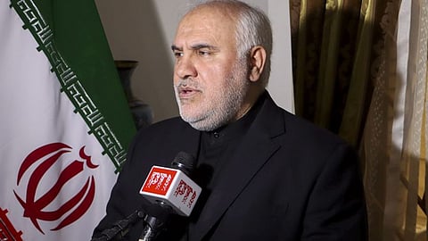 மிக நெருங்கிய நட்பு நாடுகளில் இந்தியாவும் ஒன்று: நிச்சயம் உதவி செய்வதாக ஈரான் தூதர் உறுதி