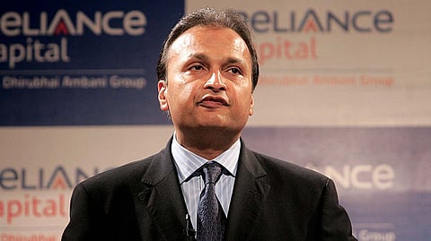 தொழிலதிபர் அனில் அம்பானியின் ரூ.581 கோடி சொத்துகள் முடக்கம்