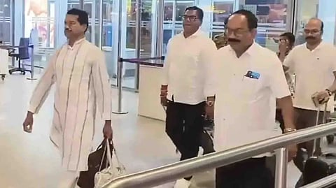 ஒடிசா காங்கிரஸ் கட்சியின் எம்எல்ஏ-க்கள்