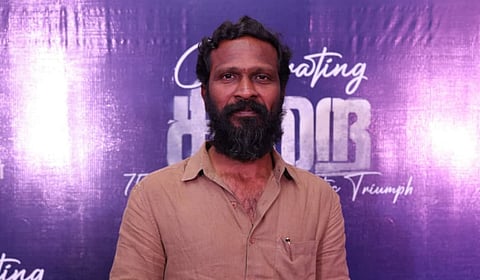 ‘சிறை’ வேறு மொழியில் வெற்றியை அடைந்திருக்குமா?- இயக்குநர் வெற்றிமாறன் சந்தேகம்