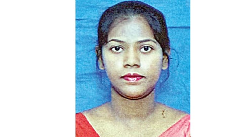 ஷர்மிளா