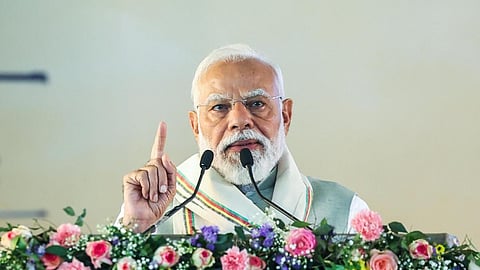 “போர்களால் மக்களுக்கு ஏற்படும் பாதிப்புகளைக் குறைக்க அரசு பாடுபடுகிறது” - பிரதமர் மோடி