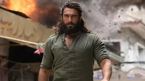 1,000 திரைகளில் ‘துரந்தர்’ ரீ-ரிலீஸ்