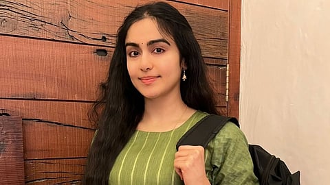 வித்தியாசமான சூப்பர் ஹீரோ கதையில் தென்னிந்திய பெண்ணாக அடா சர்மா