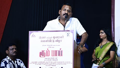 “ரஜினியை தவிர யாரும் தயாரிப்பாளர்களுக்கு உதவுவதில்லை” - ஃபைவ் ஸ்டார் கதிரேசன் காட்டம்