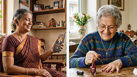 முதுமைக்குத் தேவையான மூன்று! | சேர்ந்தே சிந்திப்போம் 23