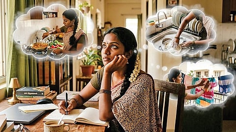 எழுத்துக்கு ஏது ஆண்பால், பெண்பால்? | பெண் கோணம்