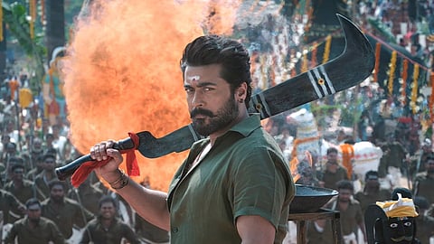 மே 15-ம் தேதி வெளியாகிறது ‘கருப்பு’?