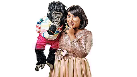 நிரஞ்சனா