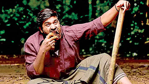 மனநிறைவை தந்த வெப்தொடர் ‘முத்து என்கிற காட்டான்’ - விஜய் சேதுபதி மகிழ்ச்சி