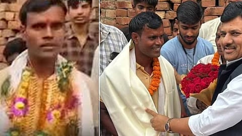 பிஹார் இளைஞர் ரஞ்சித் குமார்