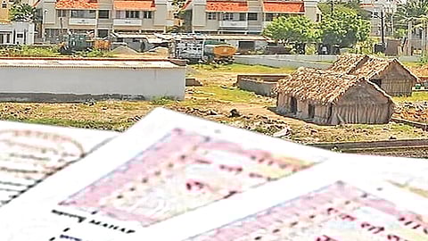 நில ஆவணமும், பட்டா வரலாறும்!