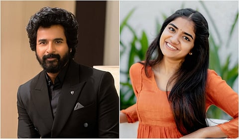 சிவகார்த்திகேயன் படத்தின் முக்கிய கதாபாத்திரத்தில் மாளவிகா மனோஜ்?