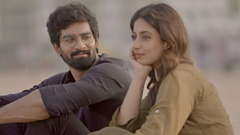 2கே கிட்ஸ் வாழ்க்கையை பேசும் ‘நீ ஃபாரெவர்’ - மார்ச் 27 ரிலீஸ்