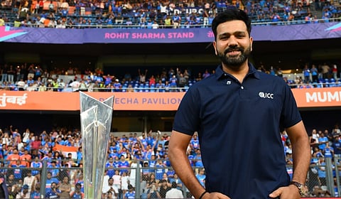 இந்திய அணியின் வெற்றிப் பயணம் தொடரும்: ரோஹித் சர்மா நம்பிக்கை