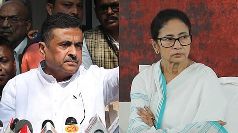 மம்தா vs சுவேந்து அதிகாரி: மேற்கு வங்க பாஜக முதற்கட்ட வேட்பாளர் பட்டியல் வெளியீடு!