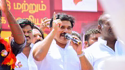 சிடிஆர் நிர்மல் குமார்