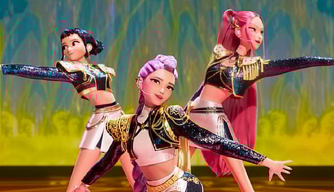 KPop Demon Hunters: இரண்டு ஆஸ்கர் விருதுகள் வென்ற அனிமேஷன் படத்தின் சிறப்பு என்ன?