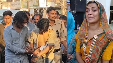 ரவுடியை மணமேடையில் கைது செய்த ம.பி. போலீஸார்