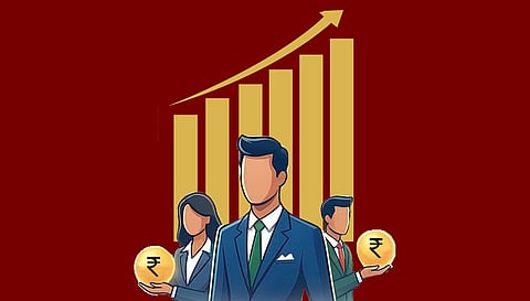 உலக பில்லியனர் பட்டியலில் 229 பேருடன் இந்தியர்கள் 3-ம் இடம்