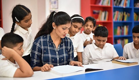 மனநலப் பயிற்சி: கல்விப் புலம் செழிக்க உதவட்டும்!