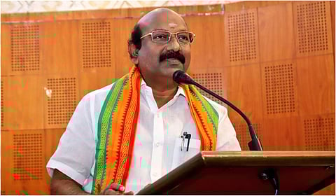 வேட்பாளர்களை இறுதி செய்ய புதுச்சேரி பாஜக தலைவர்கள் 3 பேர் நாளை டெல்லி பயணம்!