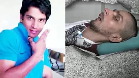 13 ஆண்டாக கோமாவில் இருந்தவர் கருணைக் கொலை: ஹரிஷ் ராணாவுக்கு கண்ணீருடன் குடும்பத்தினர் பிரியாவிடை