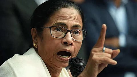 பாஜகவுக்கு மம்தா பானர்ஜி சவால்