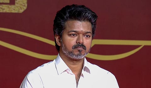 விரைவில் வெளியாகிறது முக்கிய அறிவிப்பு? - தவெக நிர்வாகிகளுடன் விஜய் தீவிர ஆலோசனை