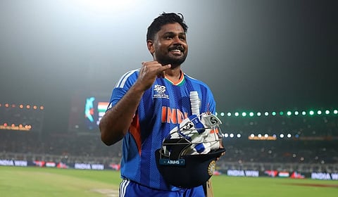 ராஜஸ்தானுக்கு எதிரான ஆட்டம் எப்படி இருக்கும்? - மனம் திறக்கும் சஞ்சு சாம்சன்