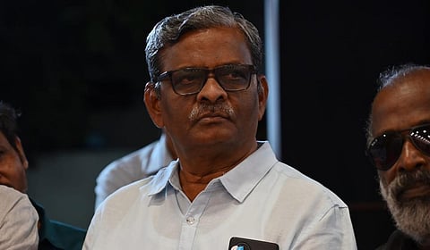 சாகித்ய அகாடமி விருது அறிவிப்புக்காக ச.தமிழ்ச்செல்வனுக்கு முதல்வர், தலைவர்கள் வாழ்த்து