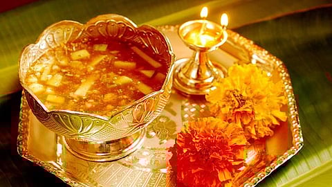 தெலுங்கு மற்றும் கன்னடம் பேசும் மக்களுக்கு ஆளுநர், முதல்வர் யுகாதி பண்டிகை வாழ்த்து